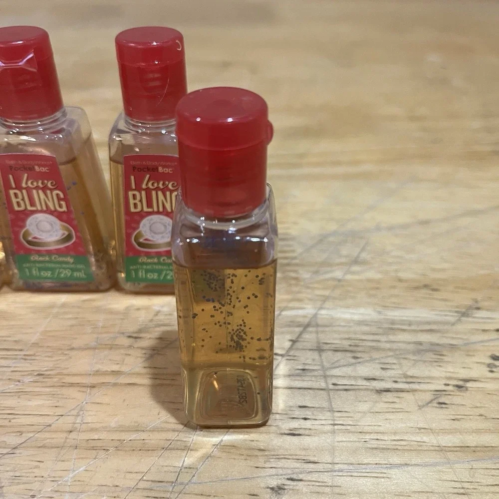 Bath & Body Works vtg bath